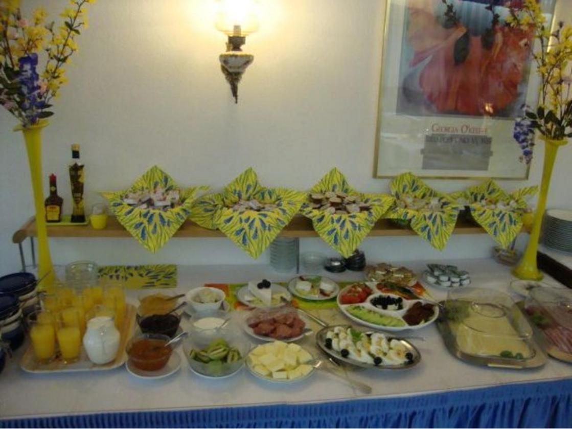 Hotel Hecker Braunlage Dış mekan fotoğraf