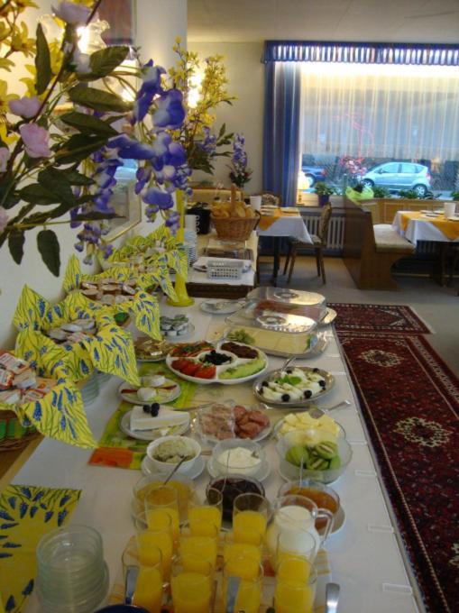 Hotel Hecker Braunlage Dış mekan fotoğraf