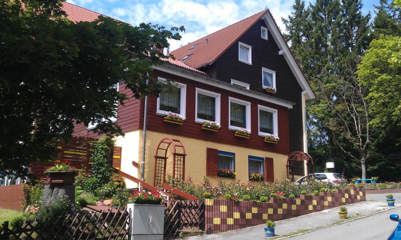 Hotel Hecker Braunlage Dış mekan fotoğraf