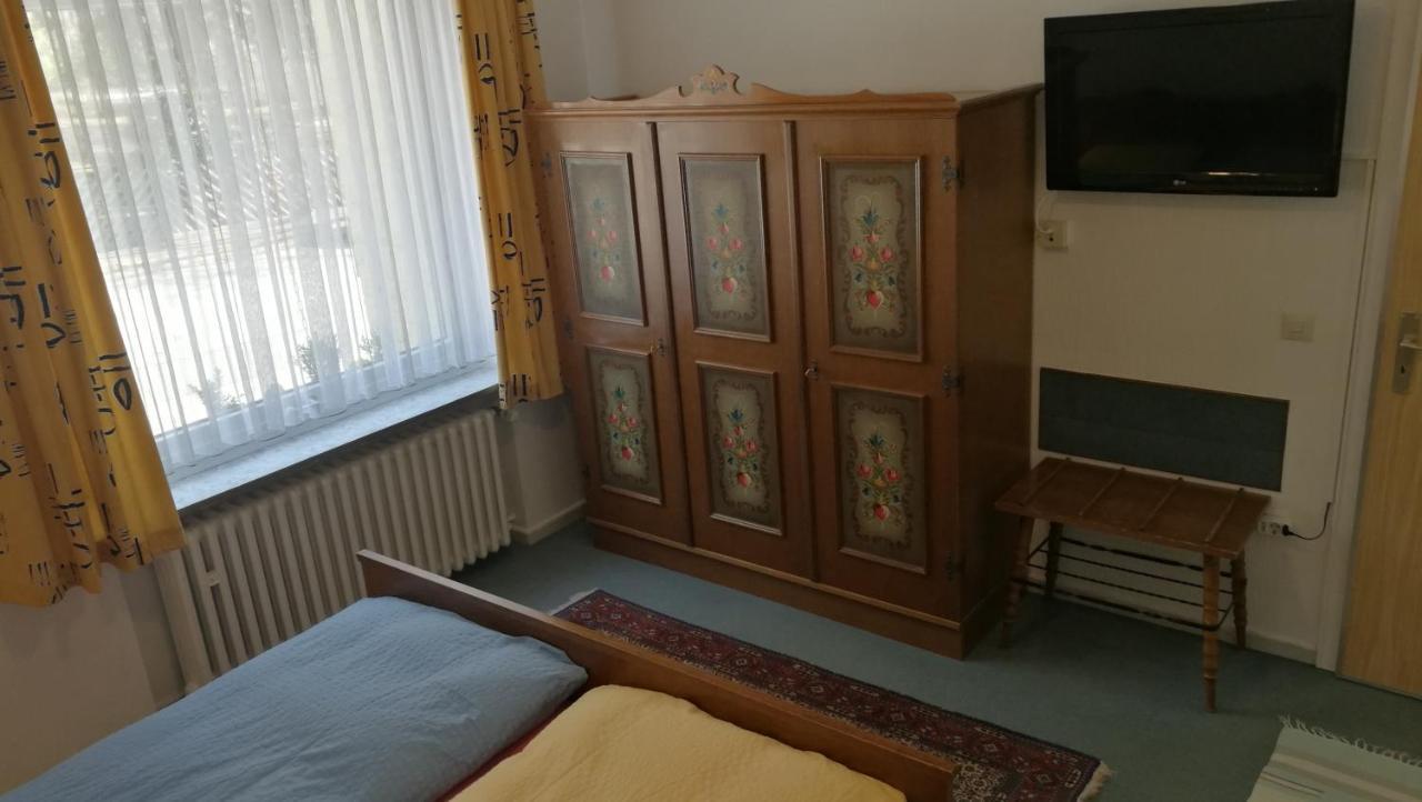 Hotel Hecker Braunlage Dış mekan fotoğraf