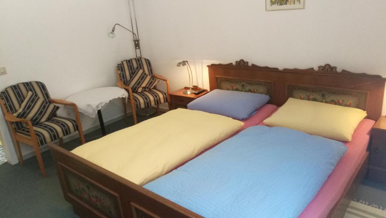 Hotel Hecker Braunlage Dış mekan fotoğraf