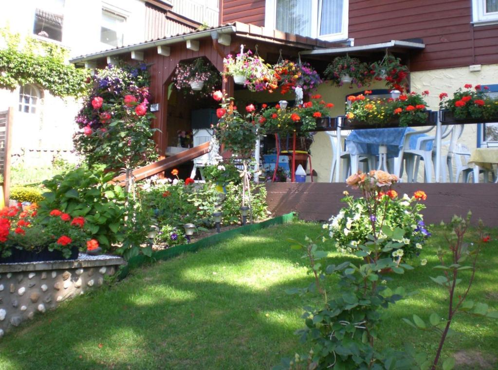 Hotel Hecker Braunlage Dış mekan fotoğraf
