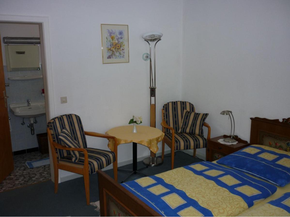 Hotel Hecker Braunlage Dış mekan fotoğraf