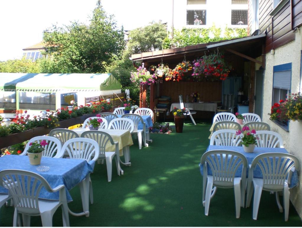 Hotel Hecker Braunlage Dış mekan fotoğraf