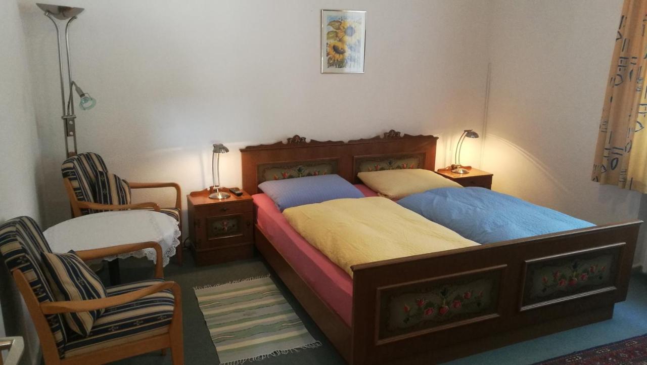 Hotel Hecker Braunlage Dış mekan fotoğraf